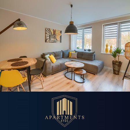 Apartments 4 You Hlonda Тыхы Экстерьер фото