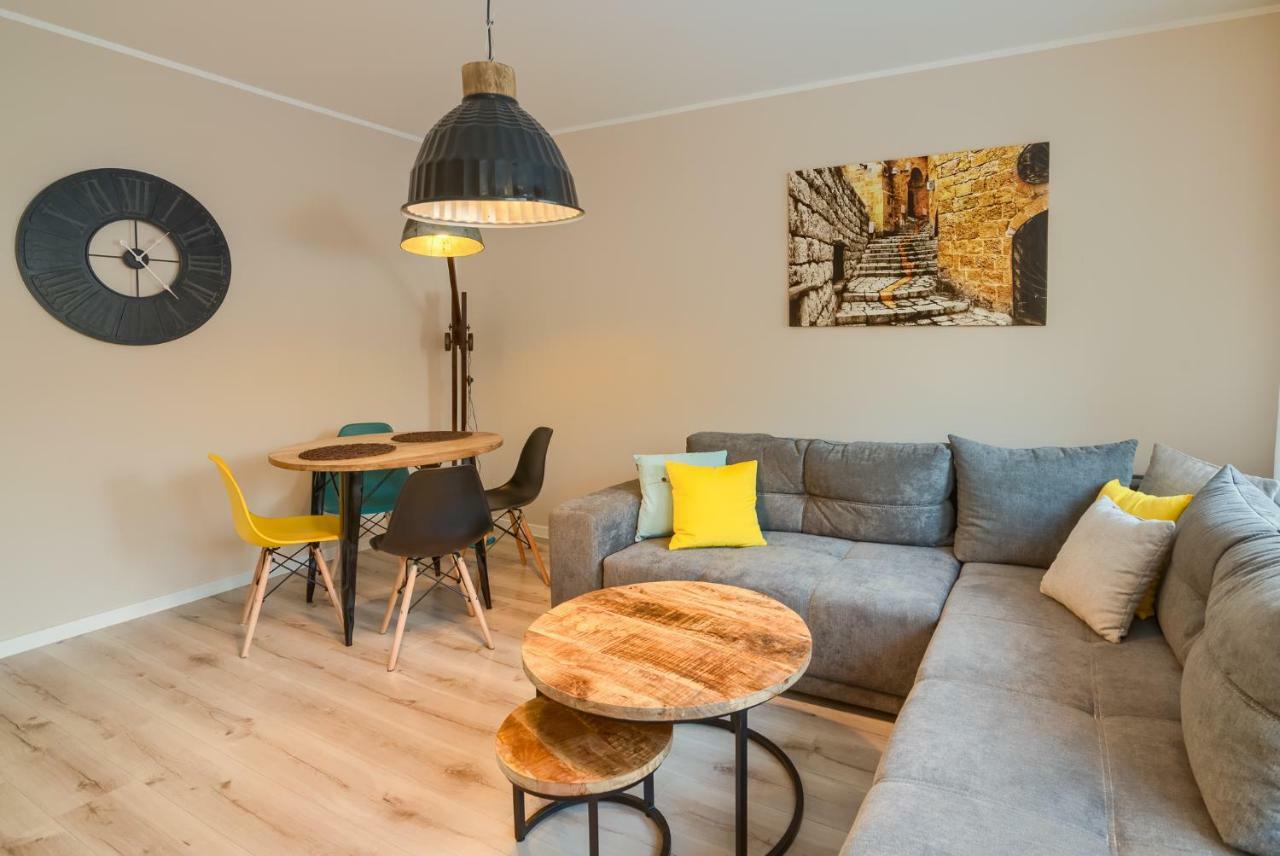 Apartments 4 You Hlonda Тыхы Экстерьер фото