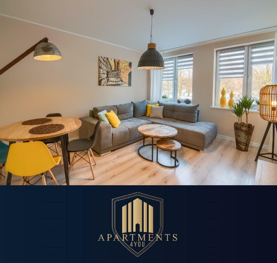 Apartments 4 You Hlonda Тыхы Экстерьер фото